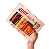 JD'S Hot Honey Collection